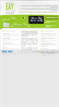 Mobile Screenshot of eay.com.br